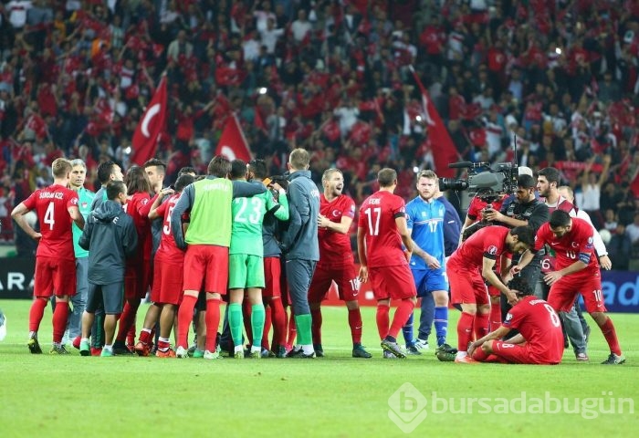 Arda Turan'ın gözyaşları
