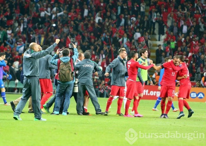 Arda Turan'ın gözyaşları