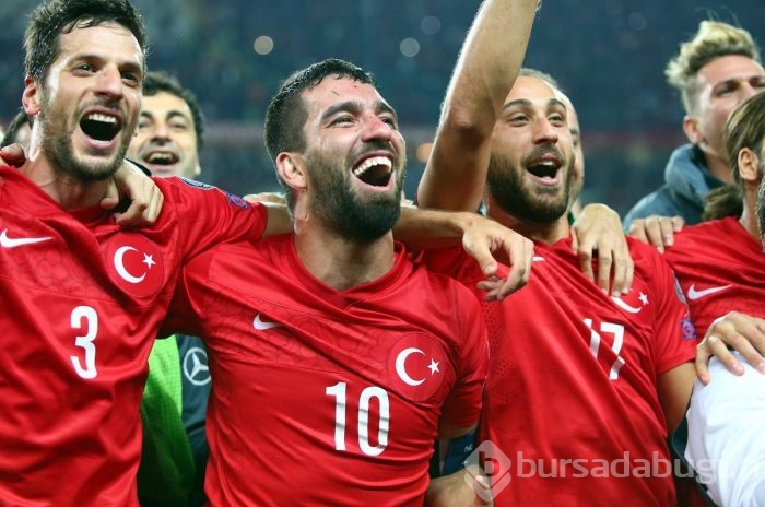 Arda Turan'ın gözyaşları