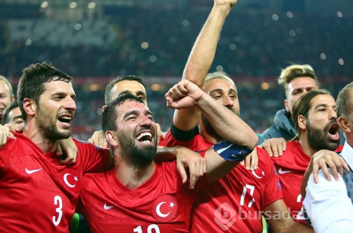 Arda Turan'ın gözyaşları