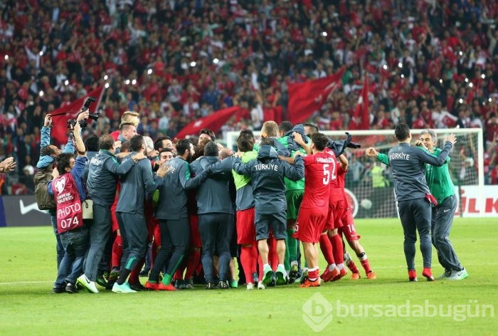 Arda Turan'ın gözyaşları