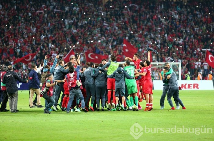 Arda Turan'ın gözyaşları