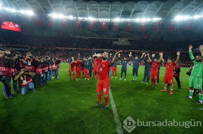 Arda Turan'ın gözyaşları