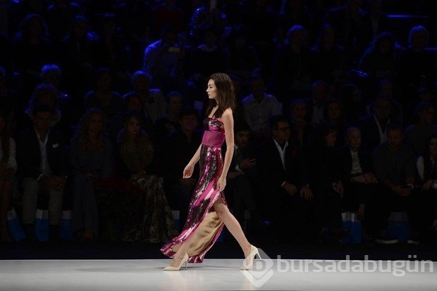 Moskova moda haftası
