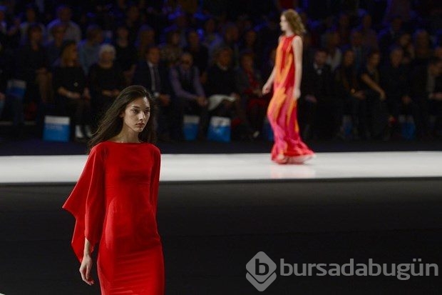 Moskova moda haftası