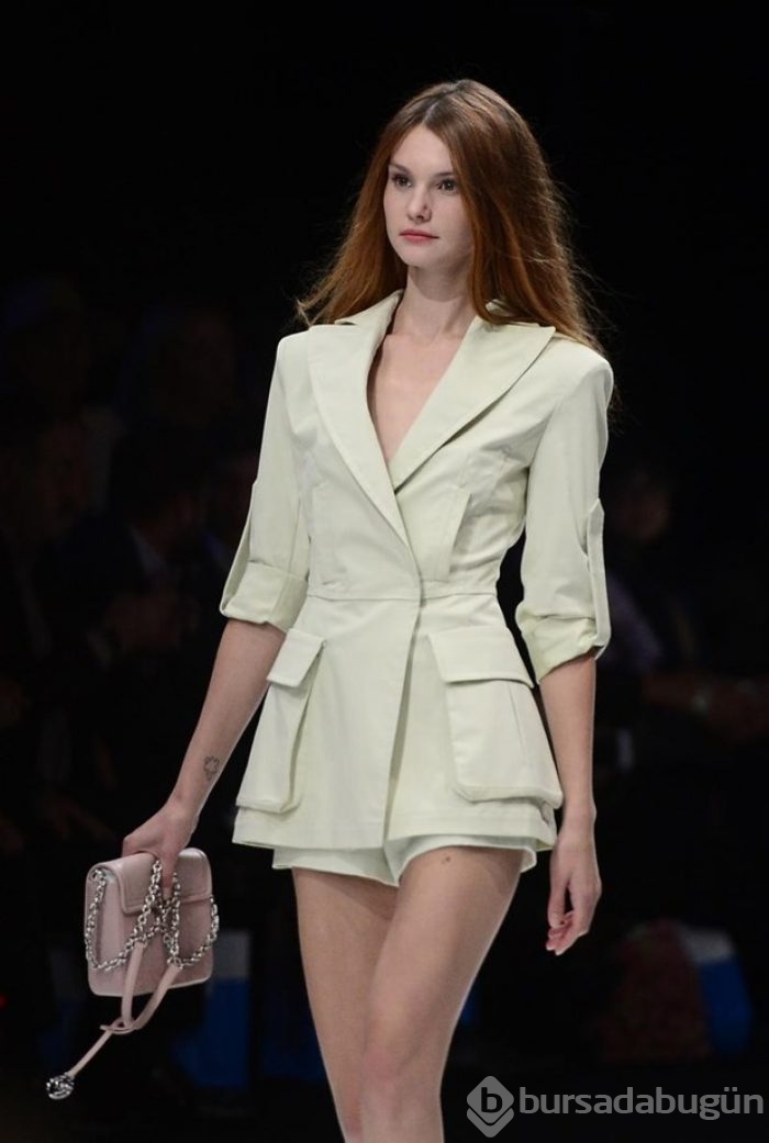 Moskova moda haftası