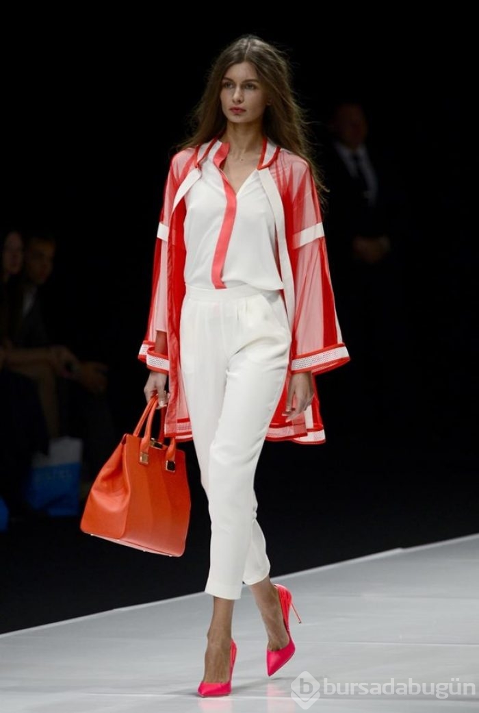 Moskova moda haftası