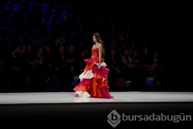 Moskova moda haftası