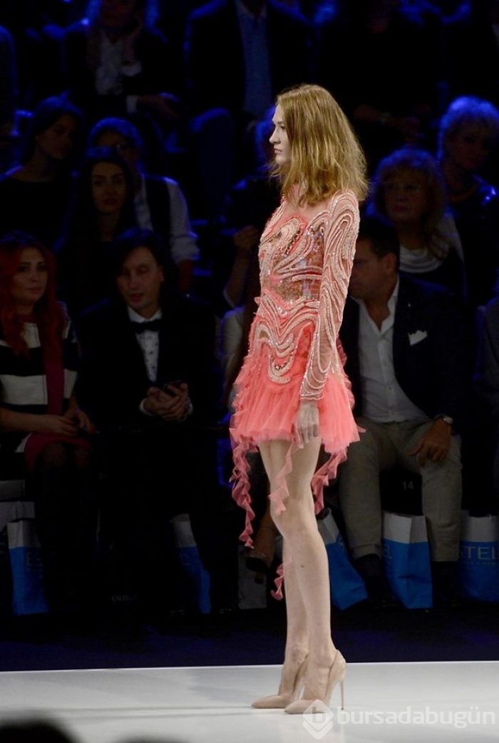 Moskova moda haftası