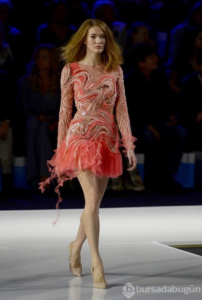 Moskova moda haftası