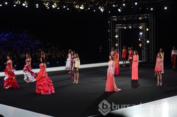 Moskova moda haftası