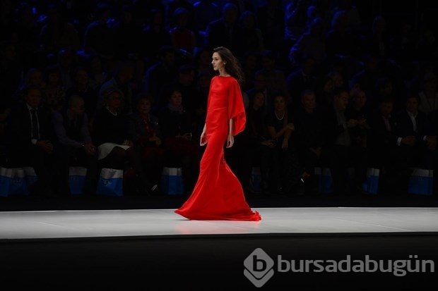 Moskova moda haftası