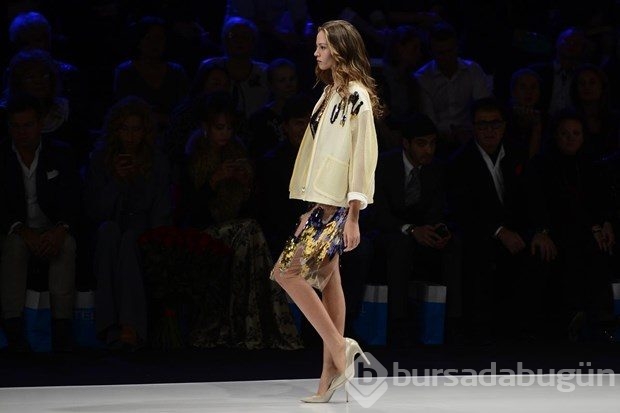 Moskova moda haftası