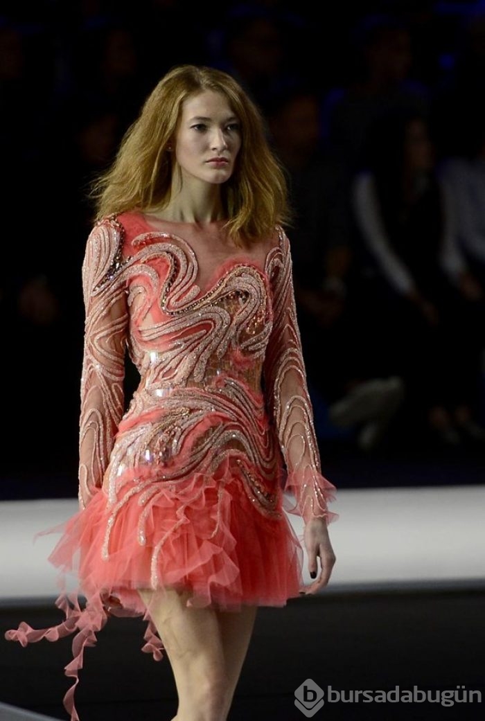 Moskova moda haftası
