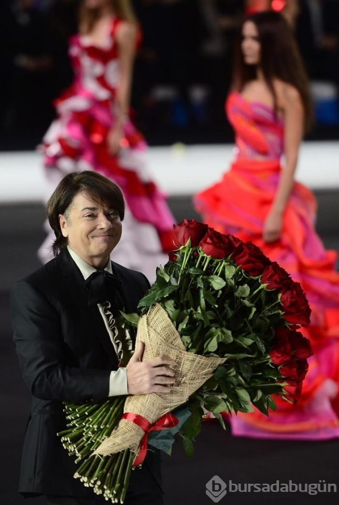Moskova moda haftası