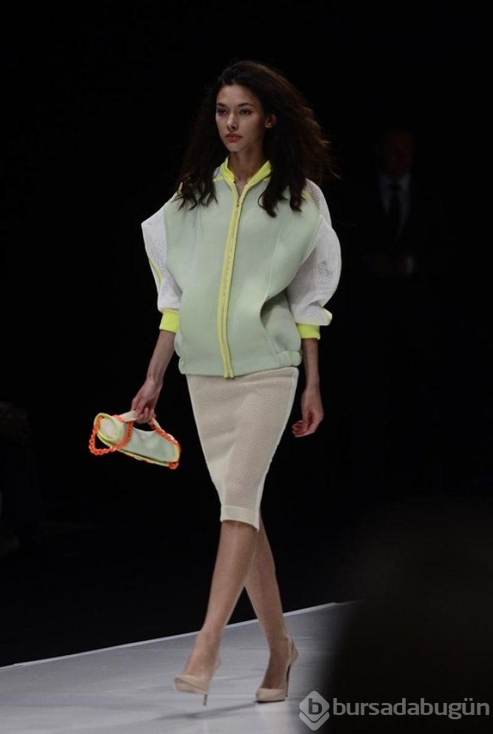 Moskova moda haftası