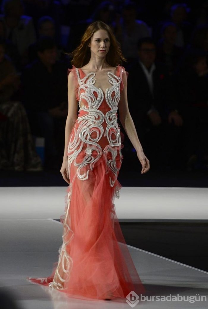 Moskova moda haftası