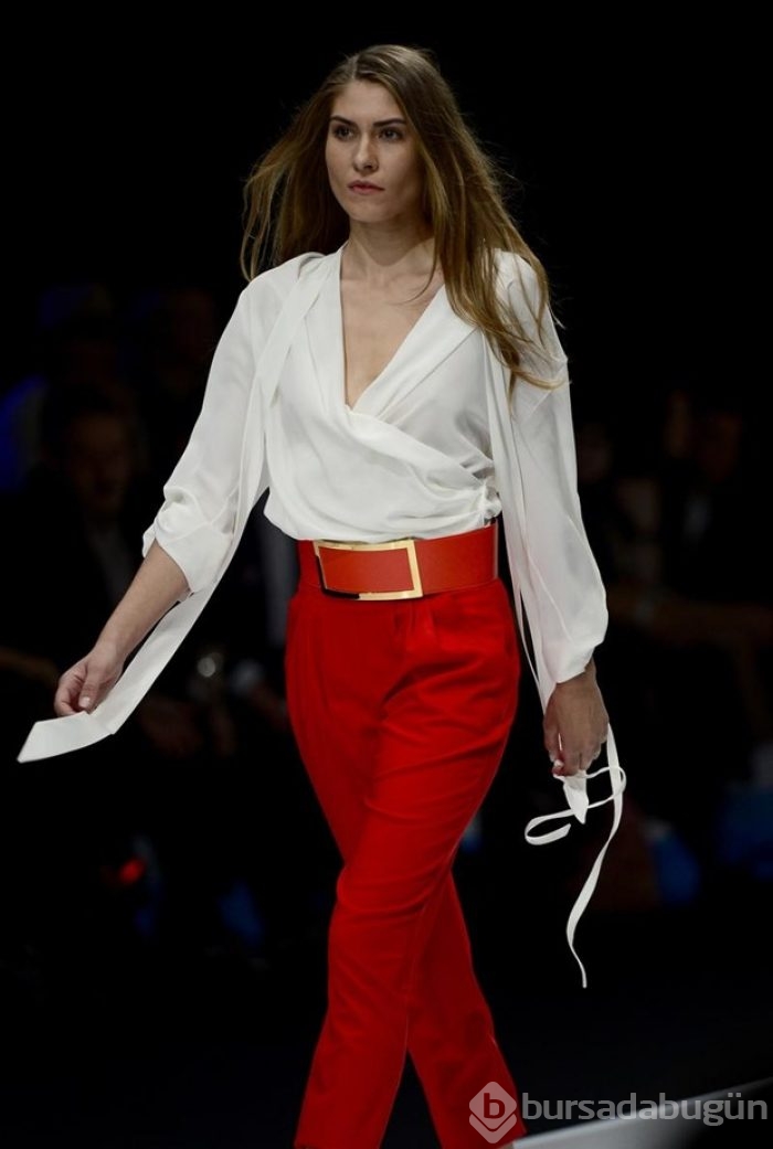 Moskova moda haftası