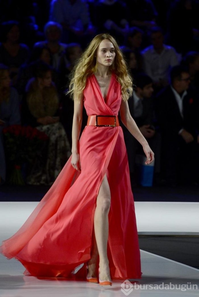 Moskova moda haftası