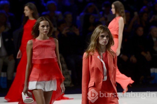 Moskova moda haftası
