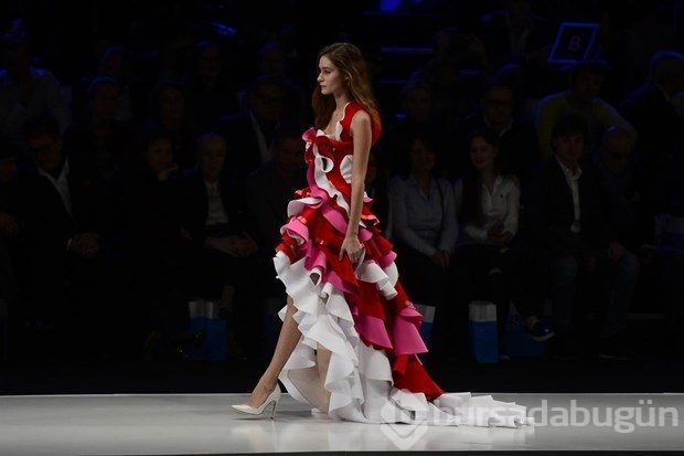 Moskova moda haftası