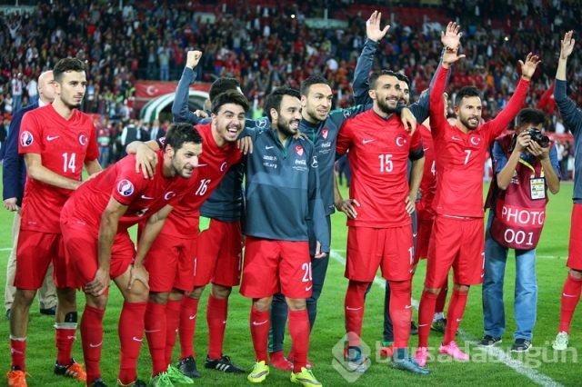 İşte gecenin en güzel kareleri
