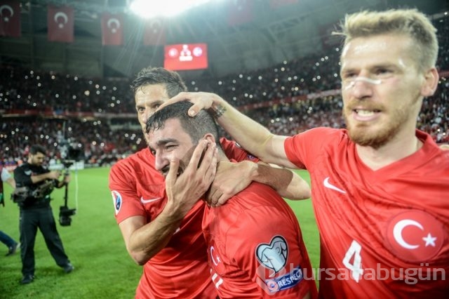 İşte gecenin en güzel kareleri