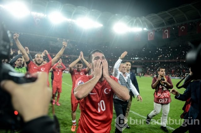 İşte gecenin en güzel kareleri