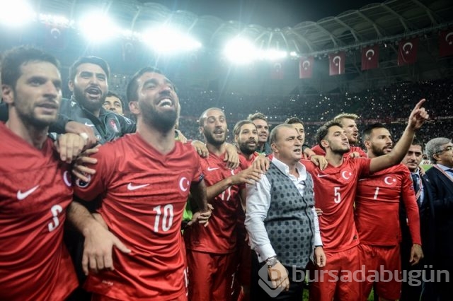 İşte gecenin en güzel kareleri