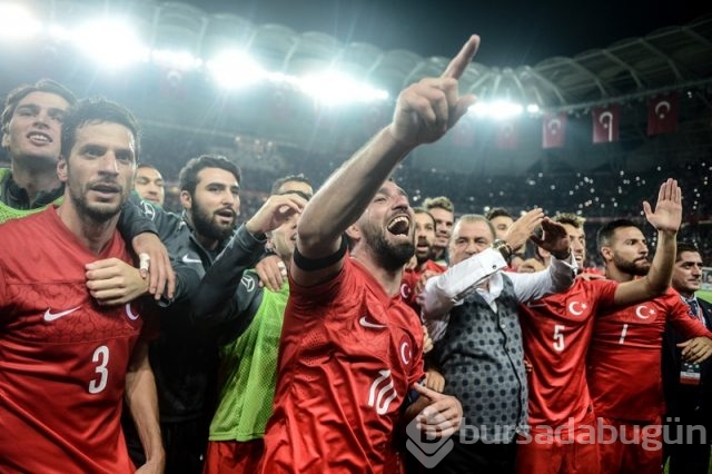 İşte gecenin en güzel kareleri
