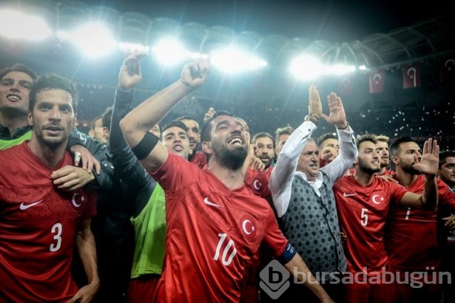 İşte gecenin en güzel kareleri