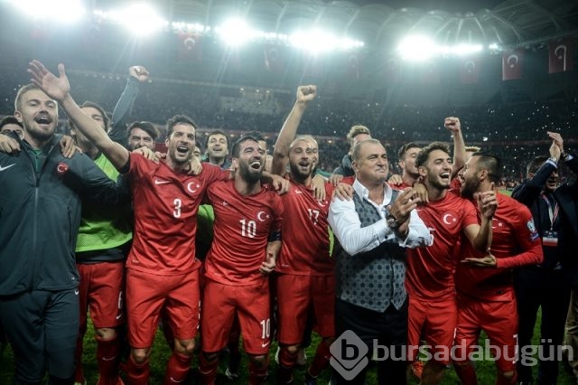 İşte gecenin en güzel kareleri