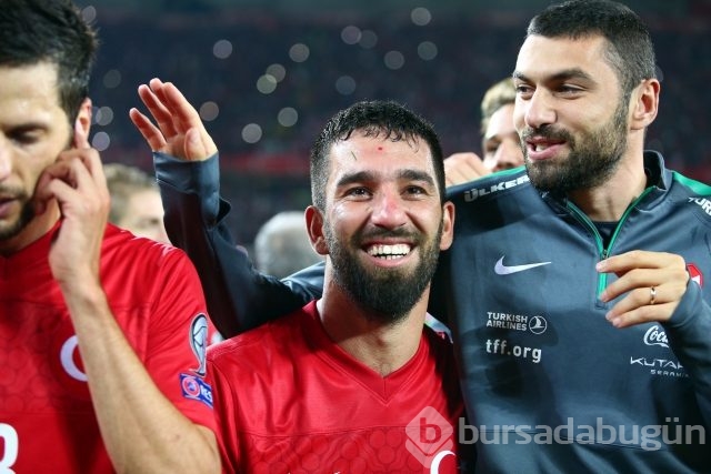 İşte gecenin en güzel kareleri