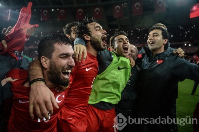İşte gecenin en güzel kareleri