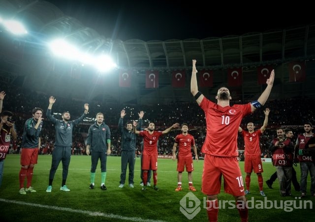 İşte gecenin en güzel kareleri