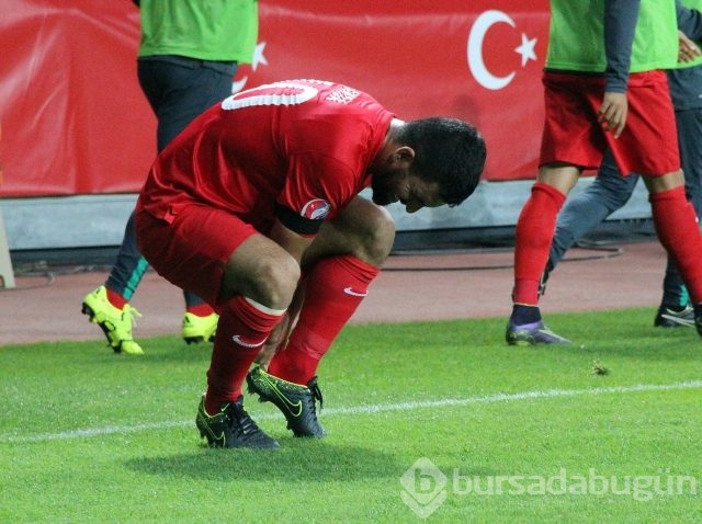 İşte gecenin en güzel kareleri