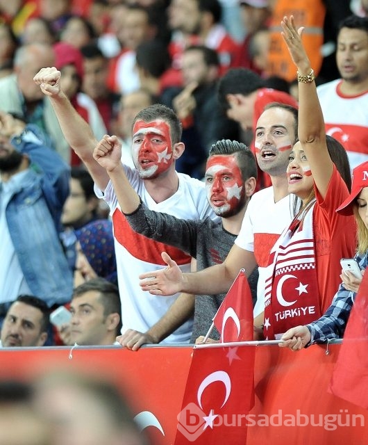 İşte gecenin en güzel kareleri