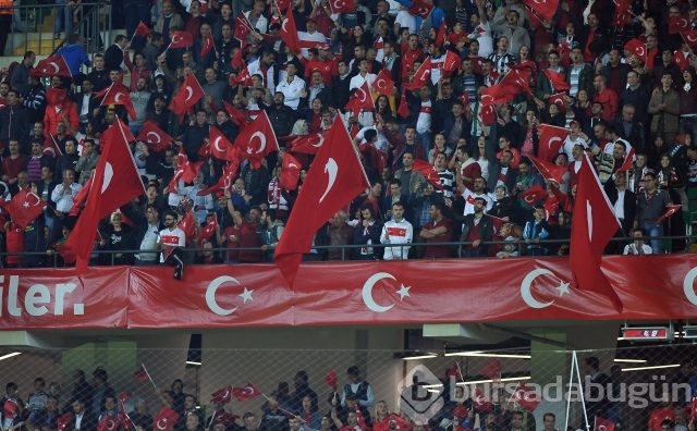 İşte gecenin en güzel kareleri
