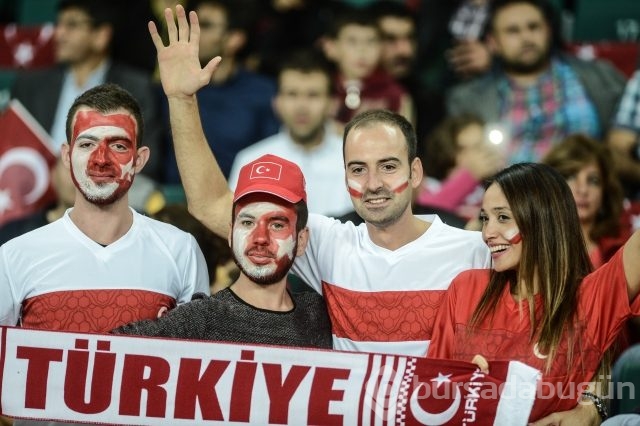 İşte gecenin en güzel kareleri