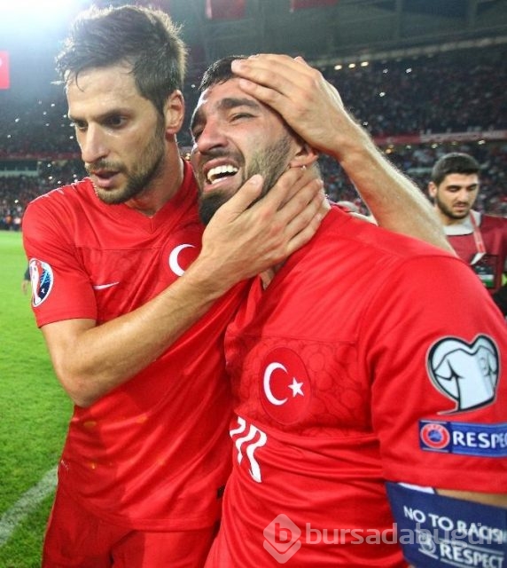 İşte gecenin en güzel kareleri