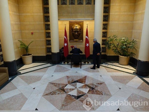 Joe Biden "Türk halkına" yazdı