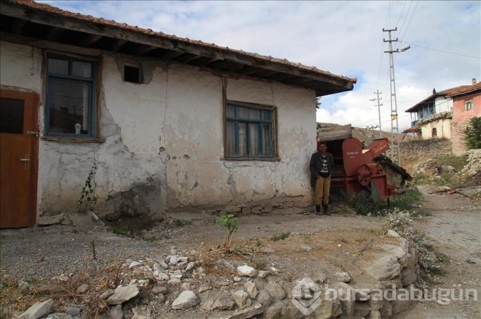 "Obruklu" köye taşınma kararı