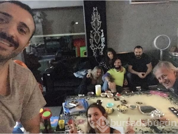 İnstagram'da ünlüler 14 Ekim 2015