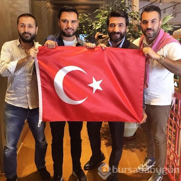 İnstagram'da ünlüler 14 Ekim 2015