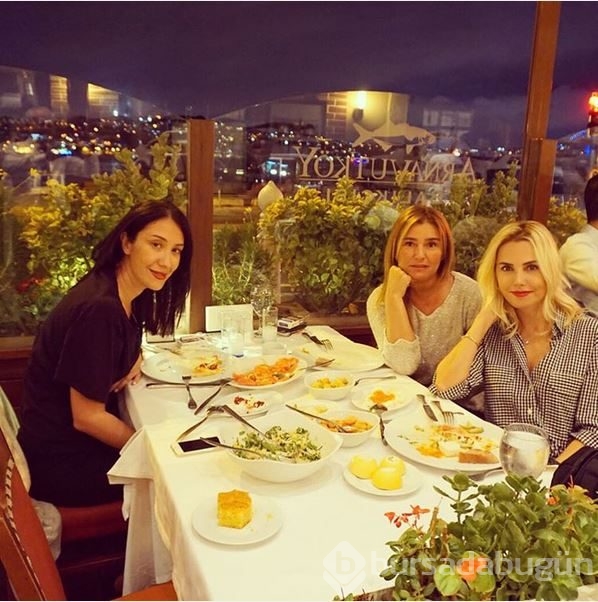 İnstagram'da ünlüler 14 Ekim 2015