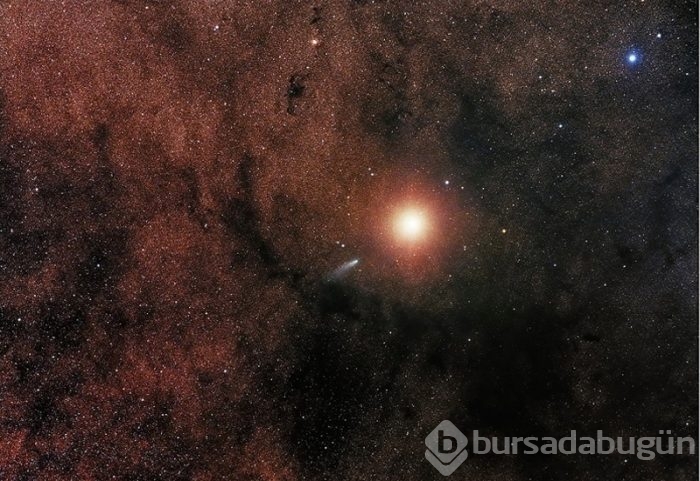 Birbirinden büyüleyici 31 uzay fotoğraf