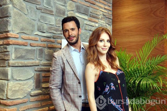 Elçin Sangu ile Barış Arduç'un hayranları çıldırdı!