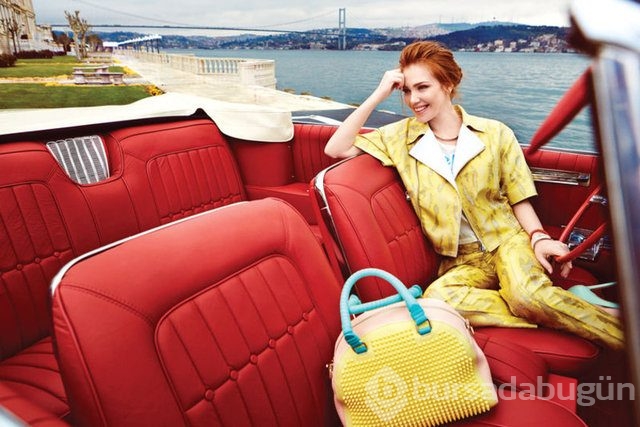 Elçin Sangu ile Barış Arduç'un hayranları çıldırdı!