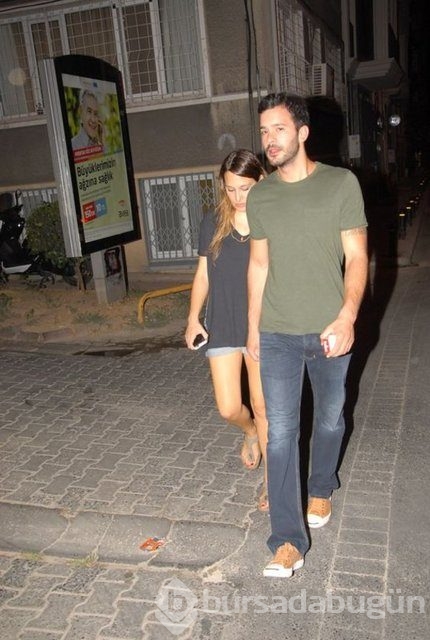 Elçin Sangu ile Barış Arduç'un hayranları çıldırdı!