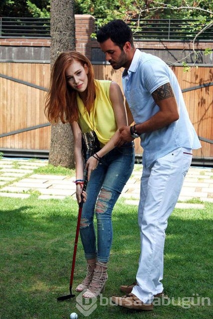 Elçin Sangu ile Barış Arduç'un hayranları çıldırdı!